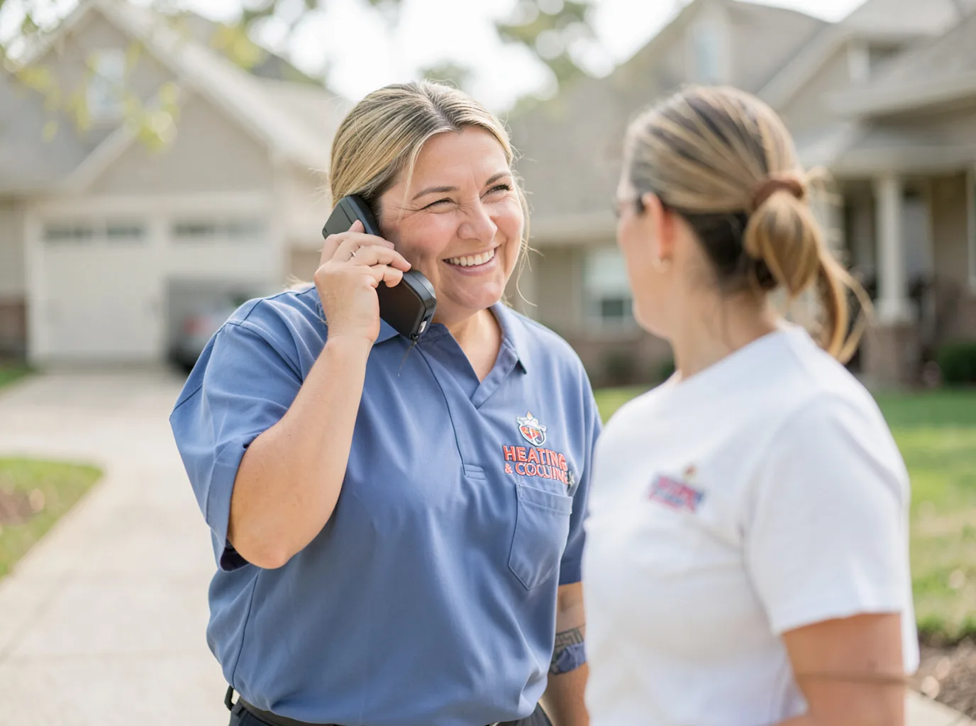 Hvac Repair Hoyt Lakes, MN FAQs